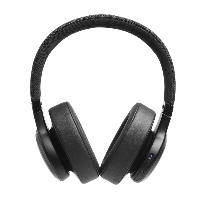 JBL LIVE 500BT - Black - Your Sound, Unplugged - Front image number null